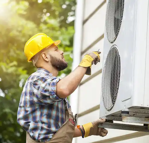 hvac services Sloan